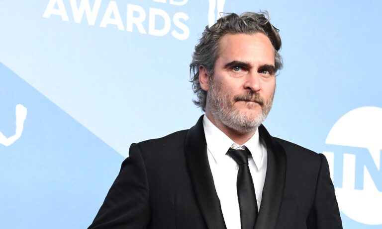 ¡Cumple 50 años! Te contamos 5 cosas que quizás no sabías de Joaquín Phoenix