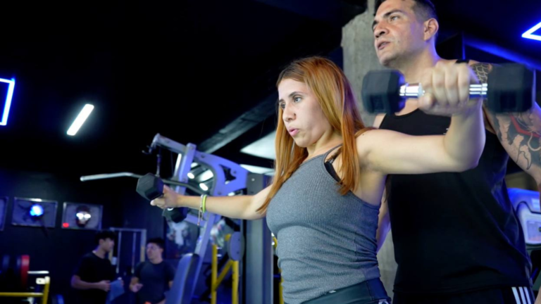 El entrenamiento «Tabata» es hacer ejercicios de una forma divertida