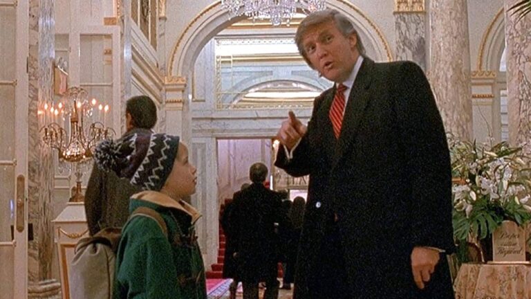 ¡Un presidente seducido por Hollywood! Los 5 cameos de Donald Trump en el cine y la TV