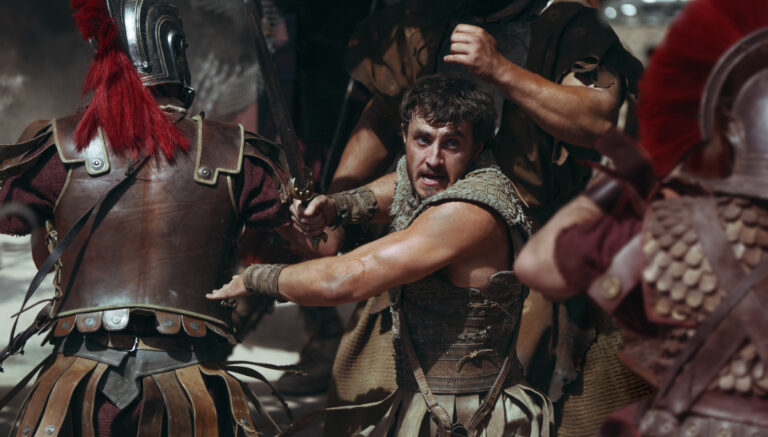Paul Mescal: el nuevo gladiador