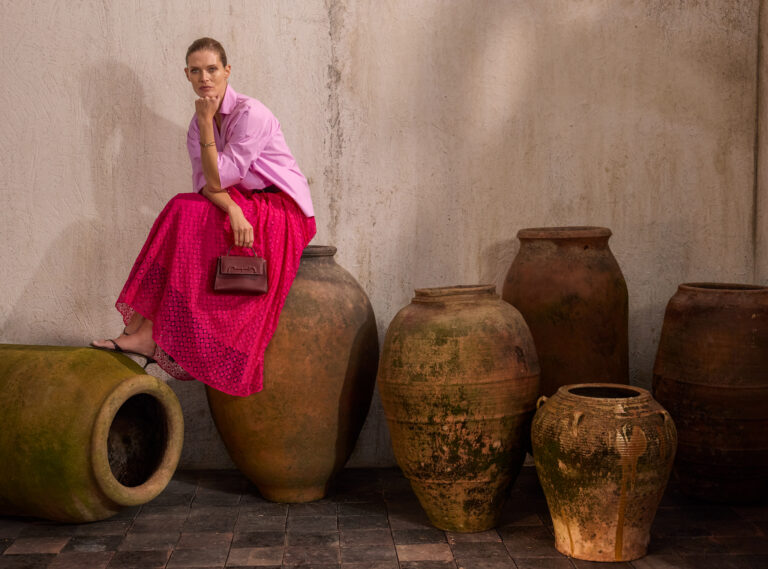 Carolina Herrera presenta su colección Resort 2025