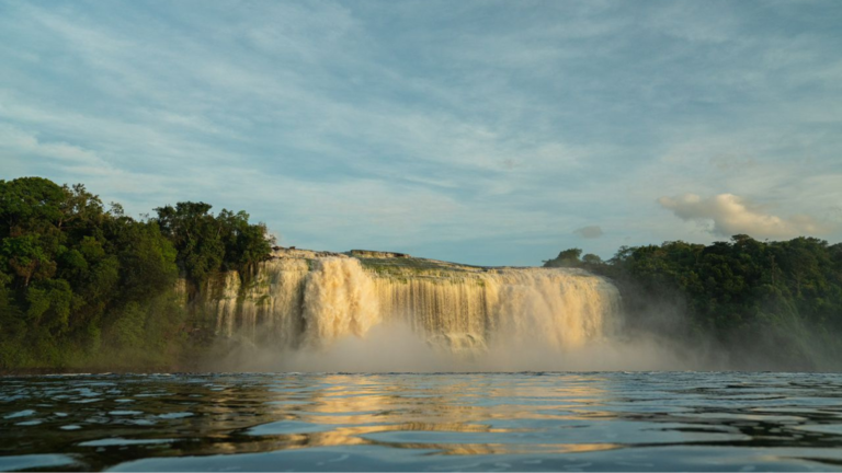 Un Reencuentro con el Alma desde Canaima