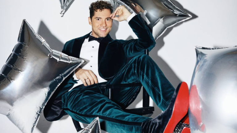 David Bisbal muestra que «Todo es posible en Navidad»