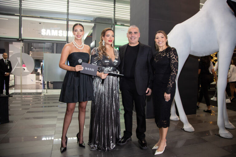 Galerías Avanti celebró dos años de éxitos