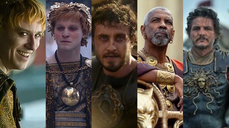 ¿Quién es quién en «Gladiador 2»?