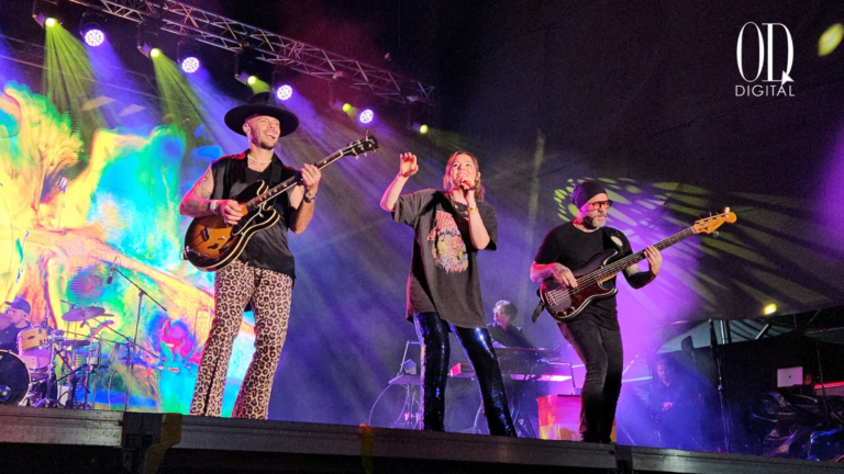 Jesse & Joy estremecieron a Caracas con sus «Ecos de amor»