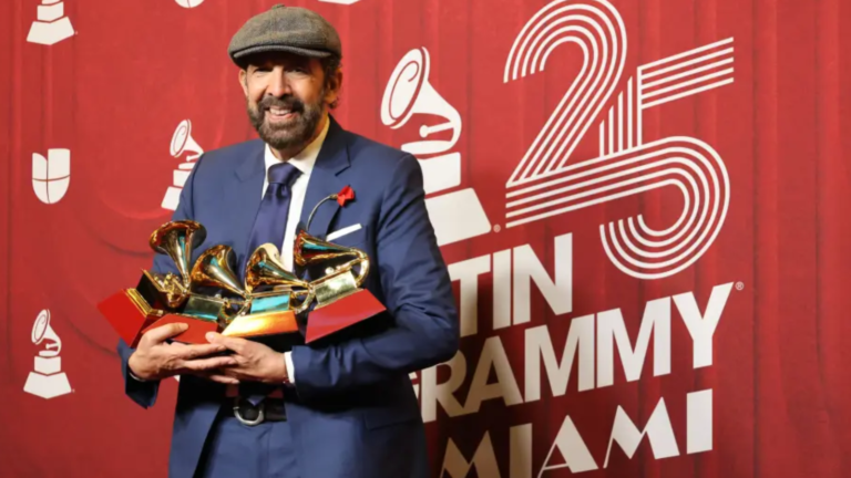 Juan Luis Guerra y Carlos Vives los protagonistas de los Latin Grammy 2024