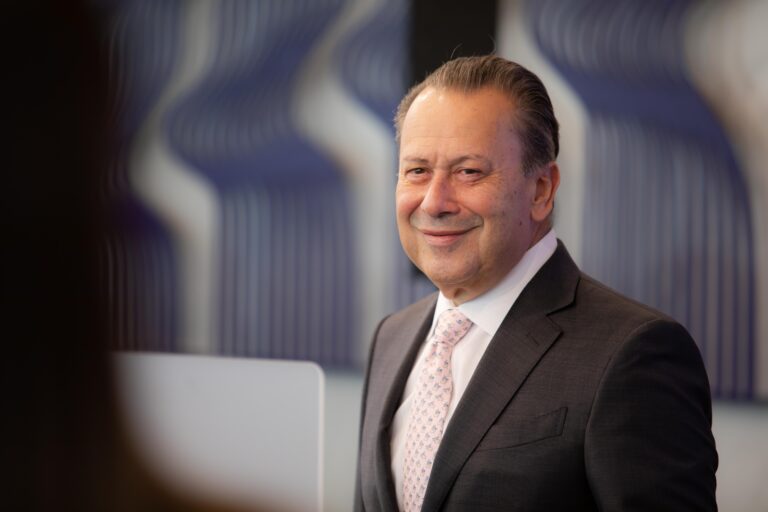 Luis Bernardo Pérez, presidente de Digitel es reconocido como Empresario del Año