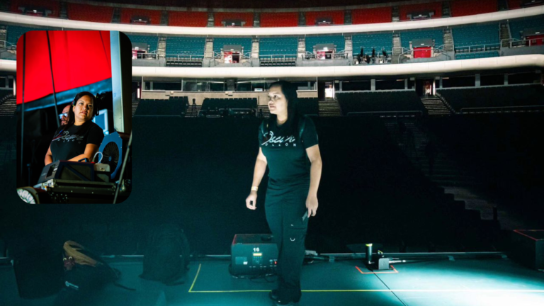 ¡Talento nacional! Mileidy Ramírez destaca en la producción musical