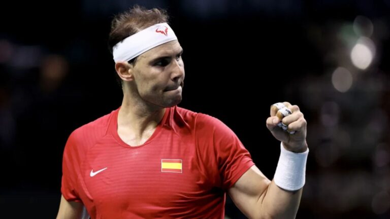 5 datos curiosos de Rafa Nadal