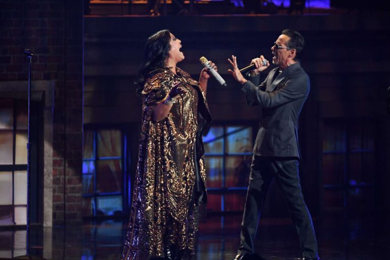 Los 7 mejores shows de los Latin Grammys 2024