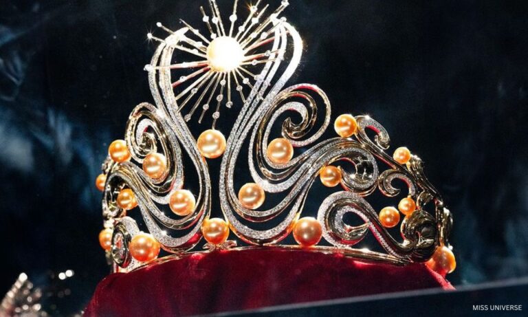 Conoce la nueva corona del Miss Universo
