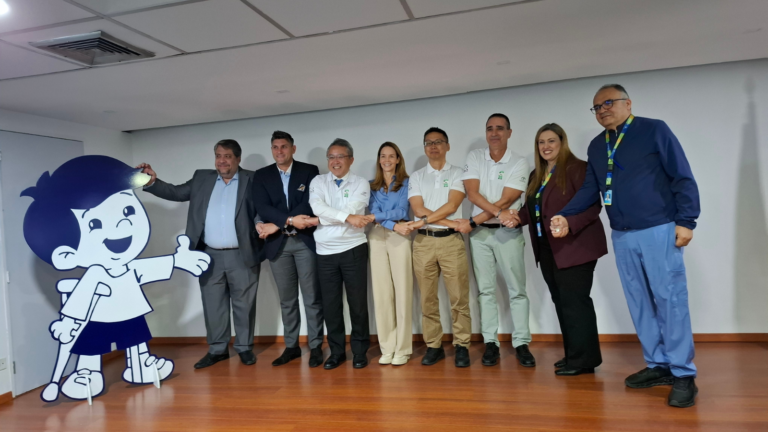 Toyota junto con el Hospital Ortopédico Infantil, transforma vidas en el Mes de la Movilidad