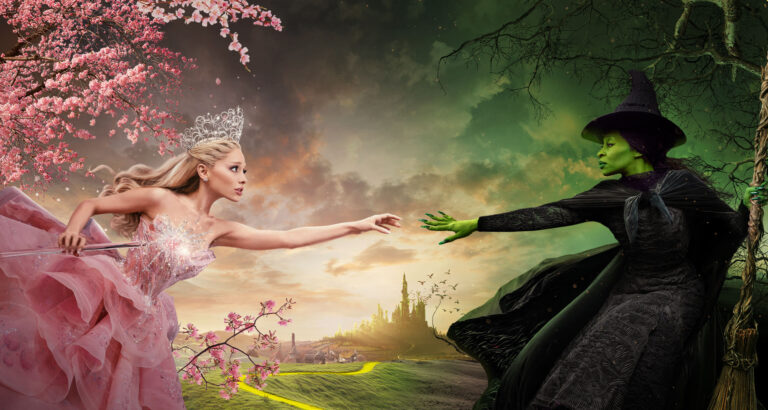 «Wicked»: un festín audiovisual