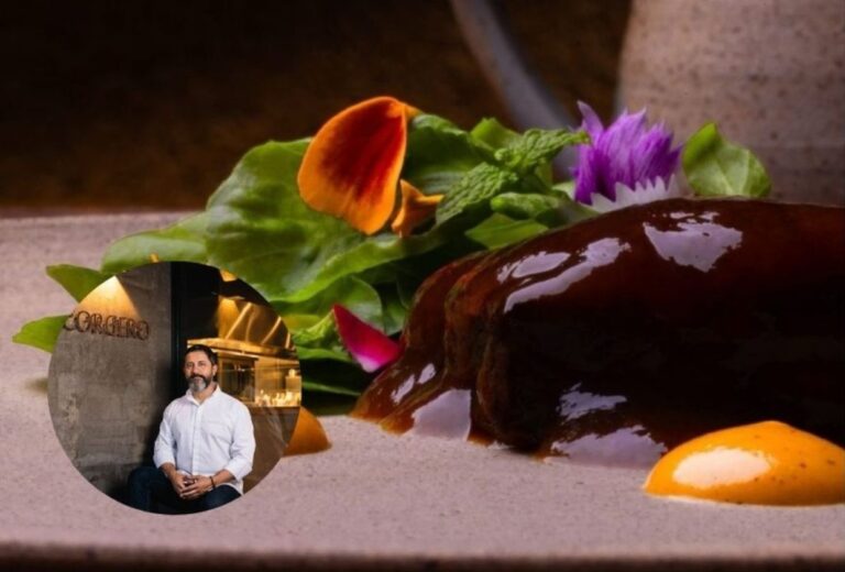 Cordero se ubica en el puesto 44 de los 50 mejores restaurantes de  Latinoamérica