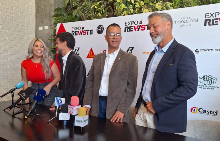El diseño y la construcción se viven en Valencia con «Expo Reviste»