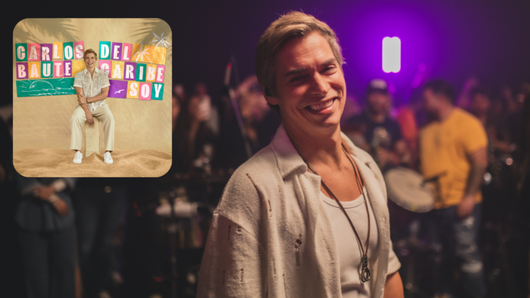 Carlos Baute presenta disco y arrasa con sus éxitos en FreeCover