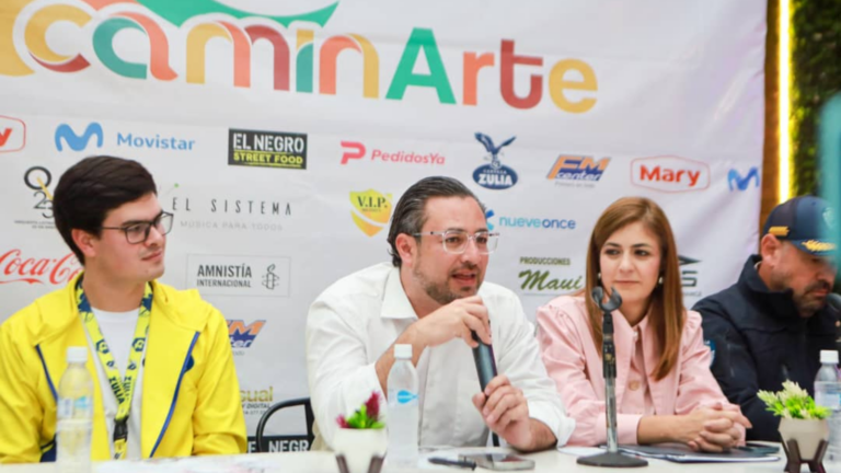 CaminArte celebra su segunda edición con muchas opciones de entretenimiento