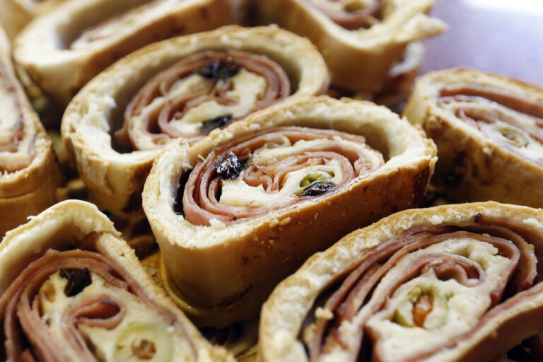 El pan de jamón, tradición venezolana de la Navidad
