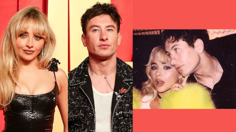 Sabrina Carpenter y Barry Keoghan terminan su relación