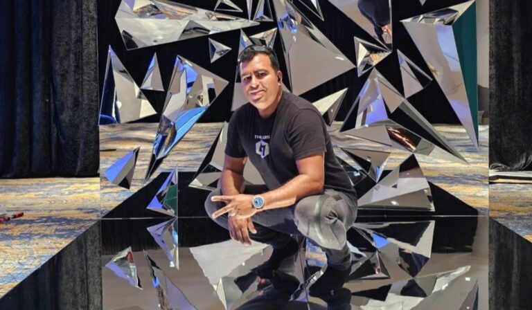 «Los Luises»: los «set builders» de las celebridades