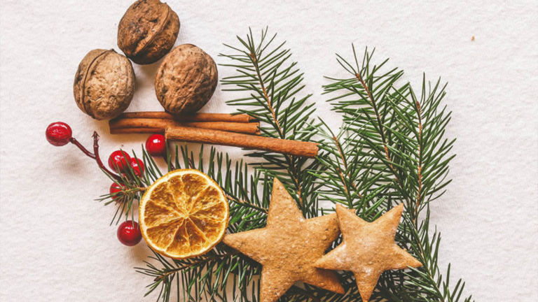 ¿A qué huele la Navidad? Compartimos 5 aromas favoritos en estas fechas