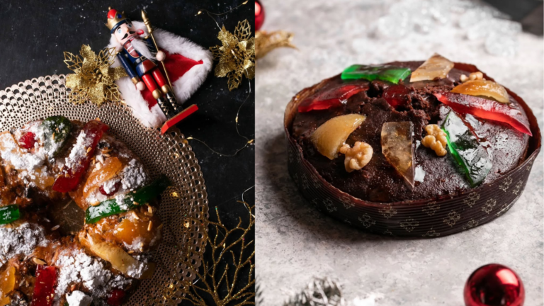 Te decimos 5 lugares de cositas ricas para comer en esta Navidad