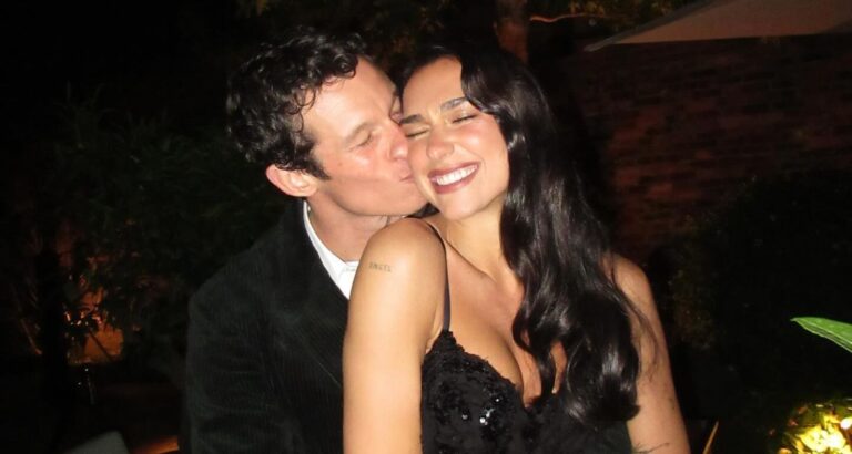 ¿Quién es Callum Turner? conoce 5 cosas del hombre que enamoró a Dua Lipa