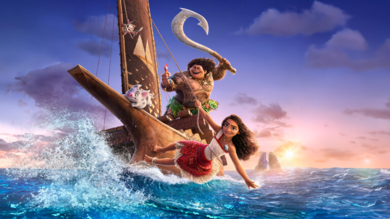 «Moana 2» es el estreno más exitoso de la historia de Disney en América Latina