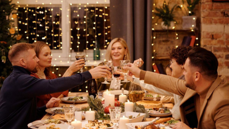 Te damos 5 consejos para verte y sentirte bien en estas navidades