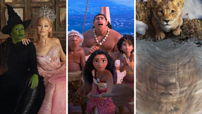 Te recomendamos 5 películas para disfrutarlas en el cine