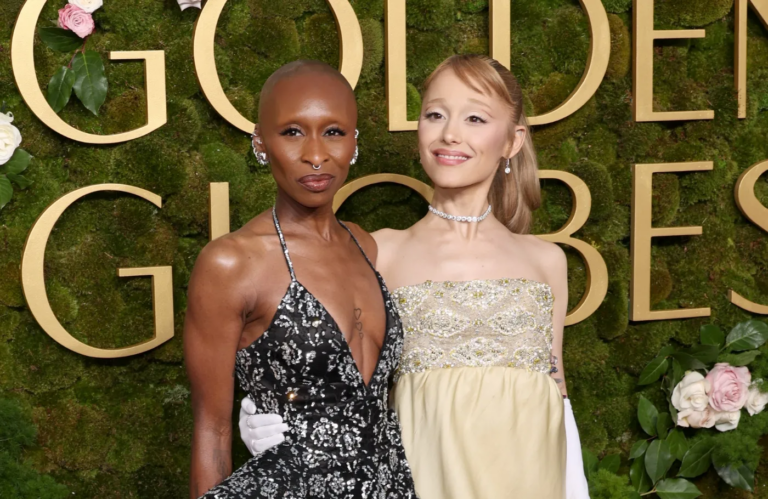 Los 10 peores vestidos de los Golden Globes 2025