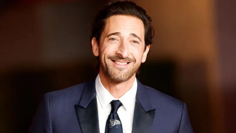 5 datos que no sabías de Adrien Brody, el actor de «El Brutalista»