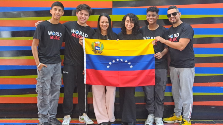Malasia recibe a Venezuela en el Festival Musical Internacional
