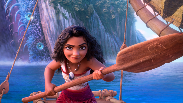 «Moana 2» celebra el éxito de taquilla y Disney vuelve a ser el más destacado
