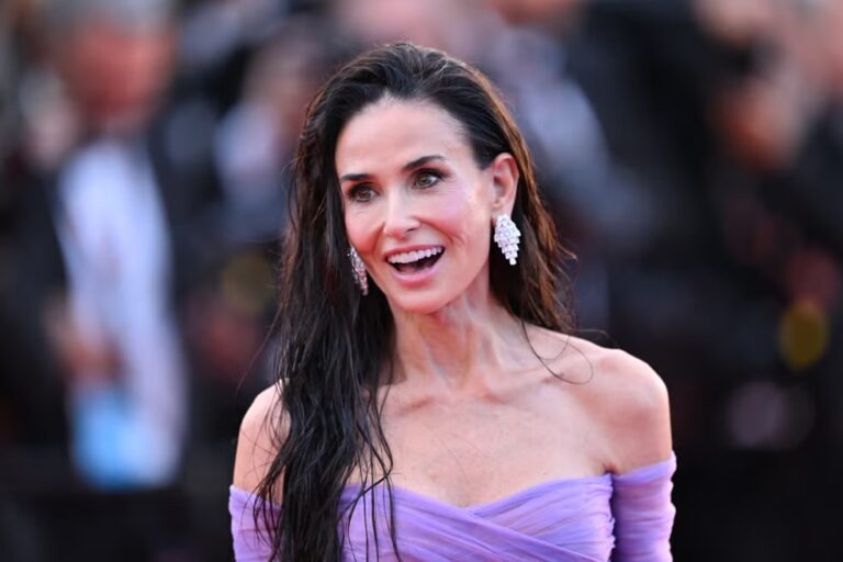 10 datos curiosos de Demi Moore