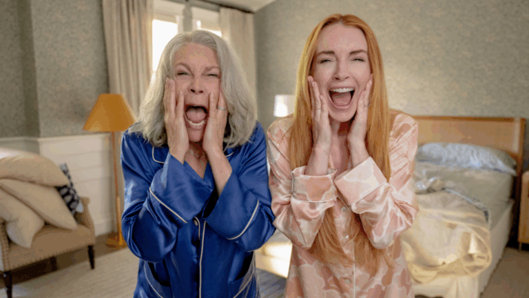 ¡Cambio de cuerpos! Jamie Lee Curtis y Lindsay Lohan vuelven con «Un viernes de locos 2»