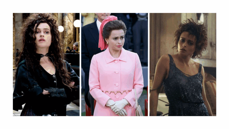 Los mejores 5 personajes de Helena Bonham Carter (a propósito de su cumpleaños)