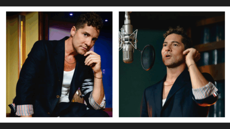 David Bisbal es parte de la campaña «Music Moments»