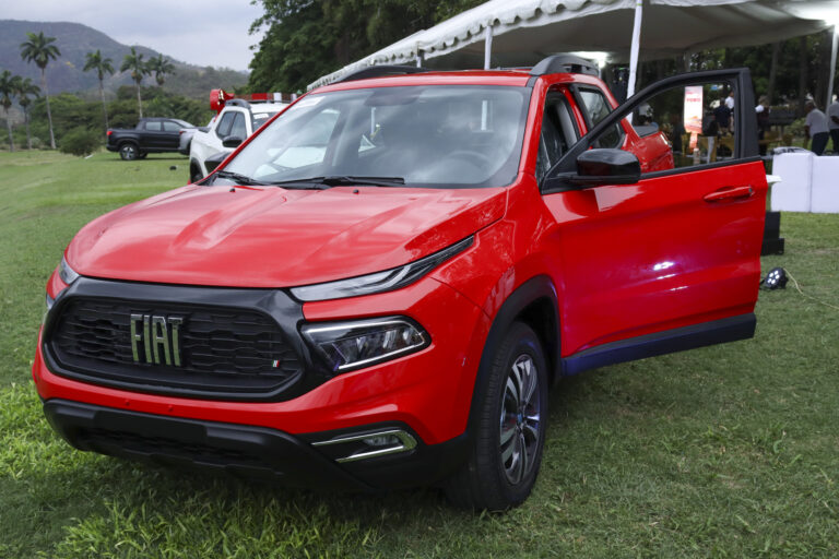 Toro Freedom: la nueva camioneta del segmento de carga de FIAT
