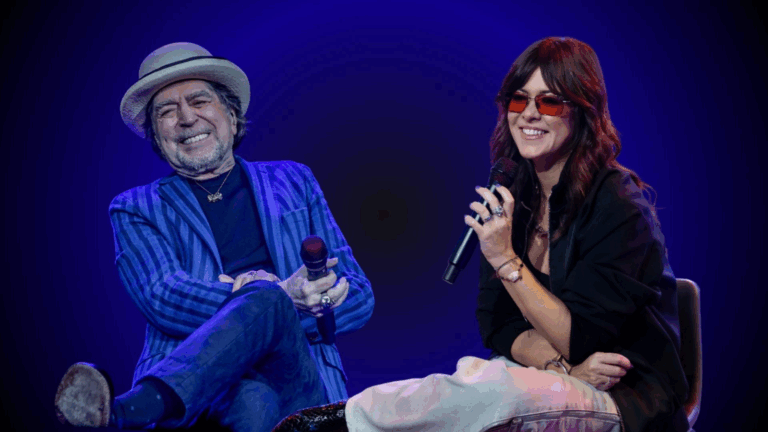 Vanesa Martín y Joaquín Sabina se juntan en la historia de «No Nos Supimos Querer»