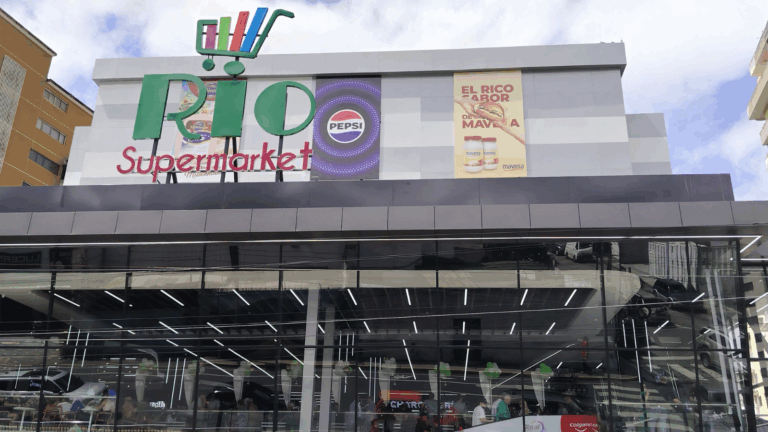Rio Supermarket celebra aniversario con su nueva tienda en Los Palos Grandes