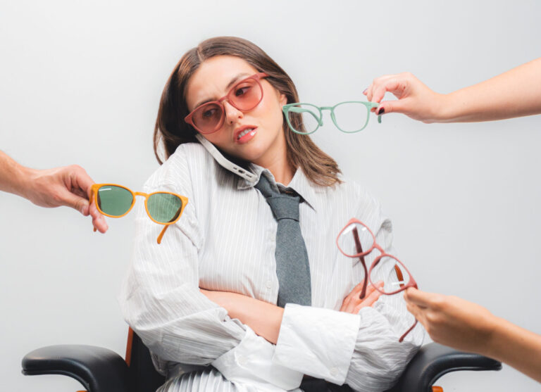 Sajú: lentes sostenibles y con actitud