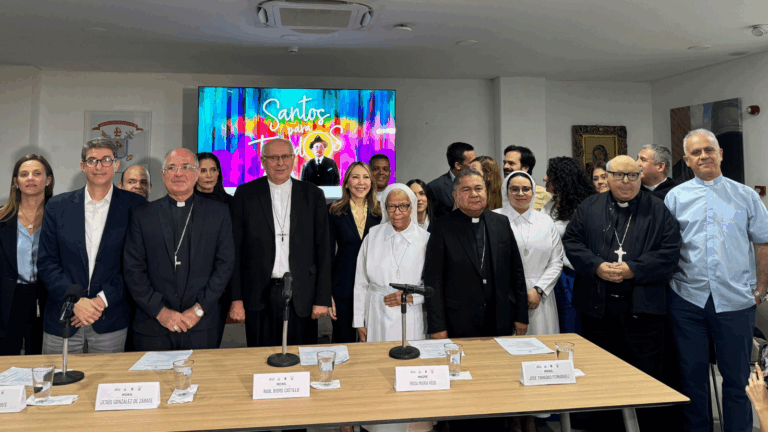 Comienza la difusión de la vida de José Gregorio Hernández y Madre Carmen Rendiles camino a su canonización