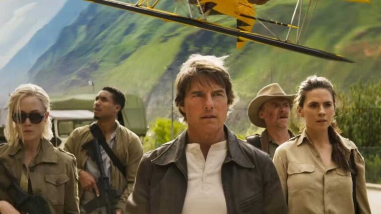 «Misión Imposible, sentencia final»: un cierre de altura para las aventuras de Ethan Hunt