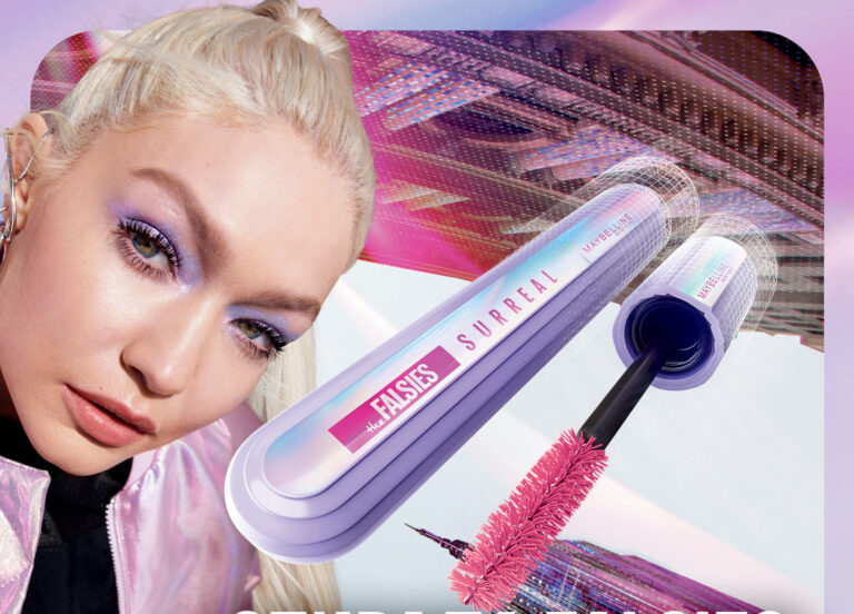 Maybelline New York revoluciona la belleza con «The Falsies Surreal»