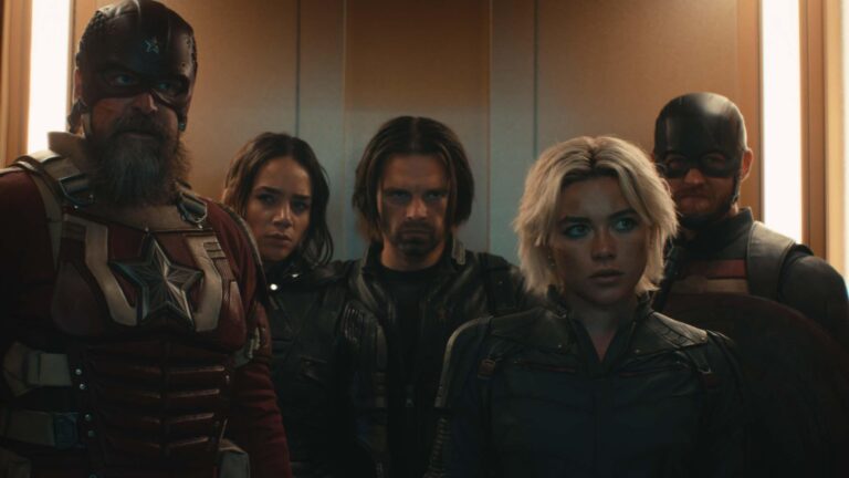 5 razones por las que no te puedes perder «Thunderbolts*»
