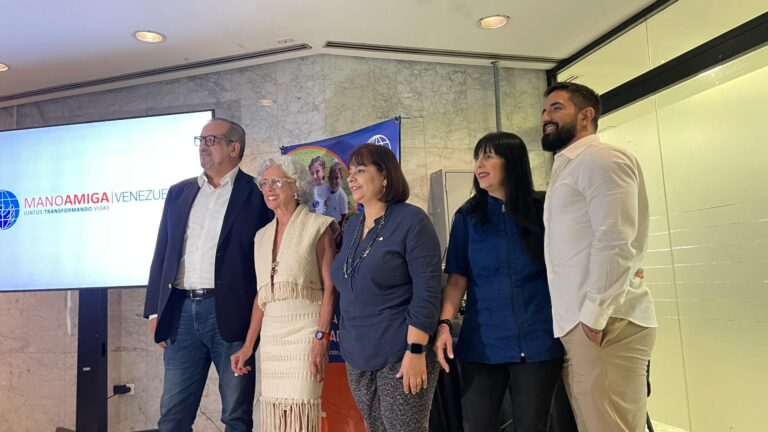 Mano Amiga anuncia su cena de recaudación por su 30º Aniversario con invitados especiales