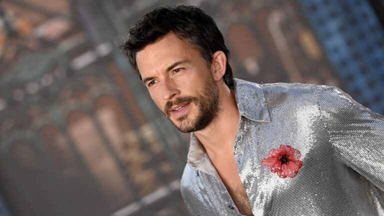 5 cosas que quizás no sabías de Jonathan Bailey