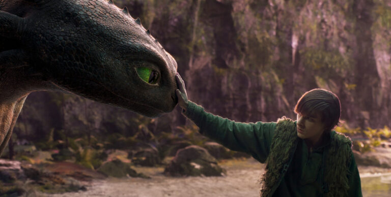 «Cómo Entrenar a Tu Dragón», el live action, se estrena en las salas de cine